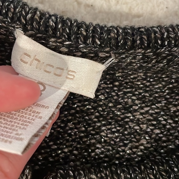 Chicos Blazer Ladies Size Large - Picture 9 of 11